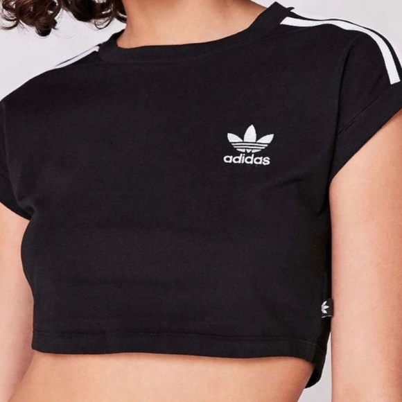 Vintage Adidas crop top - Picture 2 of 3